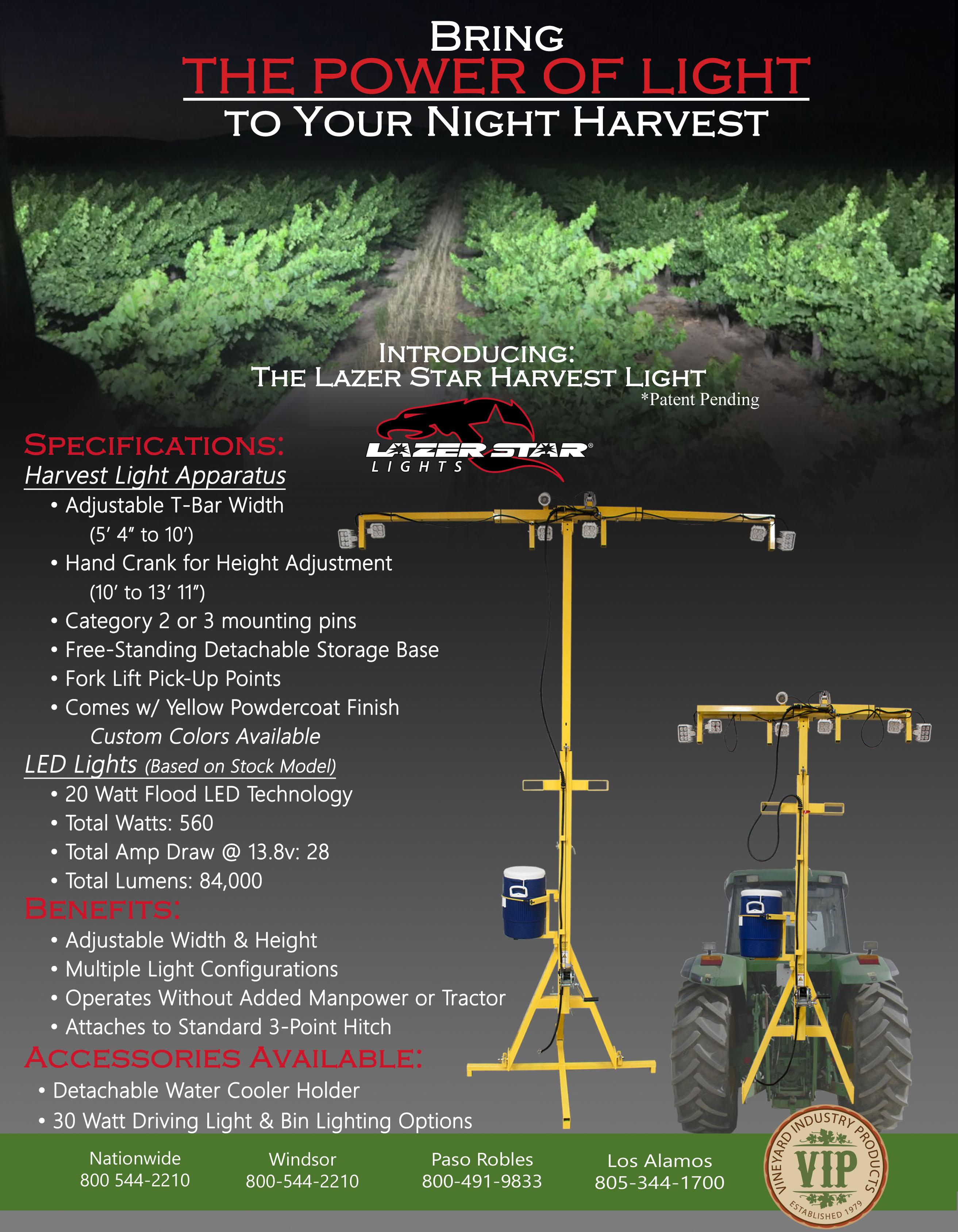 Lazer Star Light Flyer