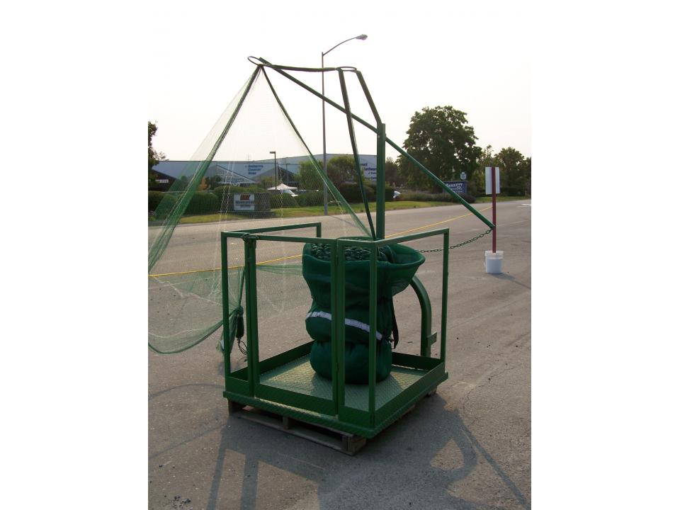 Bird Netting Applicator
