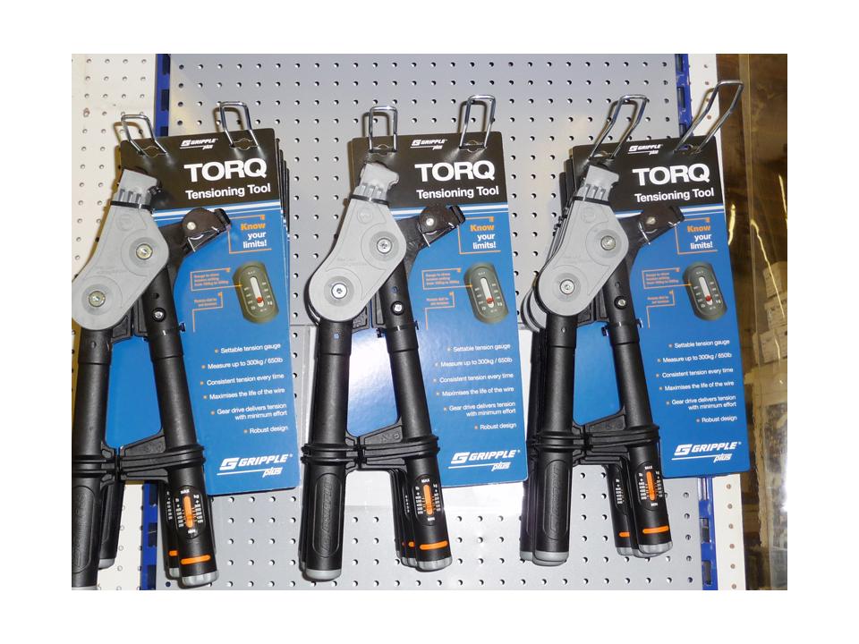 Gripple Tensioning Tool