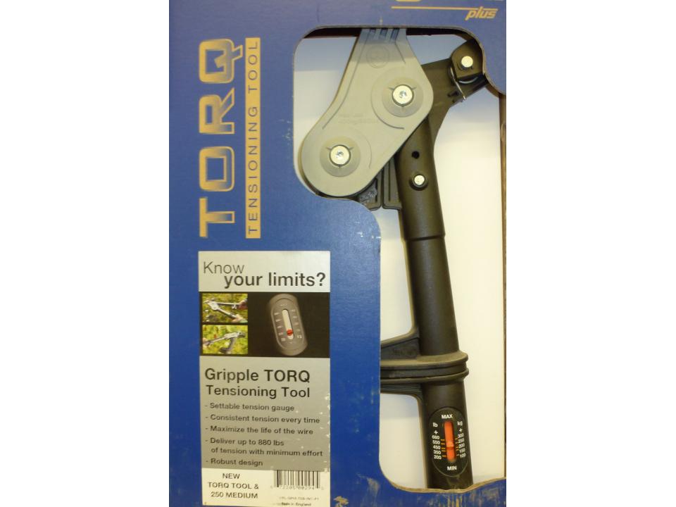 Gripple Tool plus 250 Medium Gripples