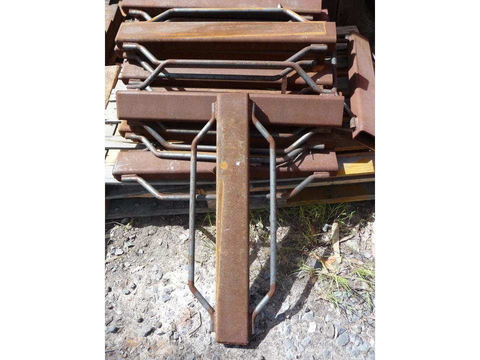 Post Pounder 2"x4" Rectangle for Hwy Stake